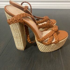 Cathy Din heels